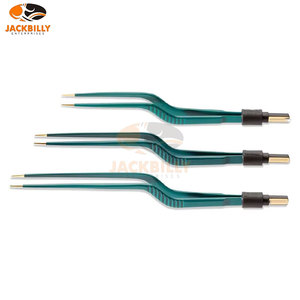 Instruments laparoscopiques de forceps de coagulation bipolaire d'acier inoxydable de vente chaude pour couper la coagulation - Product Image 4