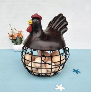Vintage Inspired Iron <b>Egg</b> Holder With Carved Design Ideal For Traditional Dining Table And Antique <b>Decorations</b> - Product Image 4