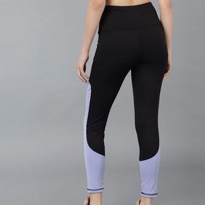 Leggings avec poches pour femmes, taille haute, pantalon de yoga extensible sans couture pour la course à pied, l'entraînement et le fitness - Product Image 6