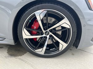 รถออดี้มือสอง2019 5 Coupe 2.9 TFSI Quat-TRO ระบบนำทางและ AWD TOP Europe นำเข้าซ้าย/ขวารถพวงมาลัย - Product Image 4