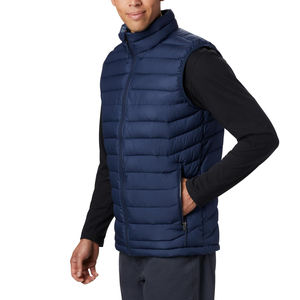 OEM Blank Fashion <b>Men</b> Puffer <b>Vest</b> High Quality Breathable Custom Made Top Trending Winter Casual Outerwear Light Weight <b>Vest</b> - Product Image 3