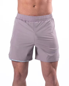 Pantalones cortos deportivos de verano Logotipo personalizado Pantalones cortos de entrenamiento para hombres Ligero Correr Transpirable y cómodo - Product Image 5