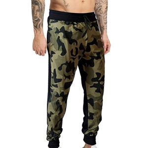 Pantalones de hombre, corte ajustado, informales, para trabajo, transpirables, duraderos, cómodos, para senderismo, actividades al aire libre, ejercicio, entrenamiento deportivo. - Product Image 5