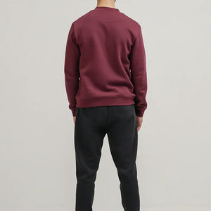 2025 chaquetas de hombre de tamaño personalizado y logotipo a prueba de viento con chaqueta Bomber de satén sedoso con patrón de Color marrón para ropa de invierno - Product Image 6