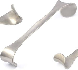 เครื่องถ่างเนื้อเยื่อแบบพรีเมียมสำหรับการผ่าตัดทั่วไป ดีไซน์สองด้านพร้อมใบมีดเว้าเพื่อความแม่นยำในการผ่าตัดสูงสุด - Product Image 3