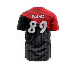 Uniformes de Béisbol Personalizados con Logotipo para Hombre, Fabricados en Fábrica, 100% Poliéster, Secado Rápido, Transpirables, Diseño Único, Marca EXPERIENCE GEAR - Product Image 5
