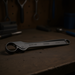 Llave de trinquete de fricción Gedore sin anillo de inserción en pulgadas - Product Image 3