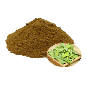 Poudre de feuilles de séné de qualité supérieure (Cassia angustifolia) Complément alimentaire ayurvédique pour soutenir la fonction digestive à prix avantageux - Product Image 3