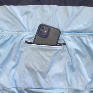 Fabricant pakistanais, ensemble de vêtements de cyclisme de haute qualité, respirant, 100% polyester, respectueux de l'environnement, service OEM/ODM, couleurs personnalisées - Product Image 5