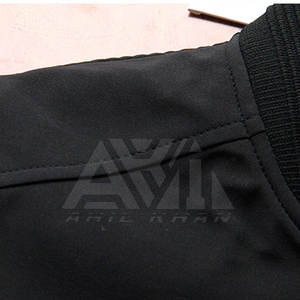 Chaqueta Bomber Casual para Hombre, Ligera, Suministro de Fábrica OEM - Product Image 3