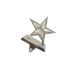 New Arrival Decorated Star Christmas <b>Stocking</b> <b>Holder</b> Economical Low Price for Festive Home Decoration - Product Image 5