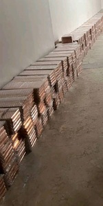 สายไฟดินทองแดงเปลือย PVC สีแดง ขนาด 10 มม. จากโรงงานโดยตรง - Product Image 3