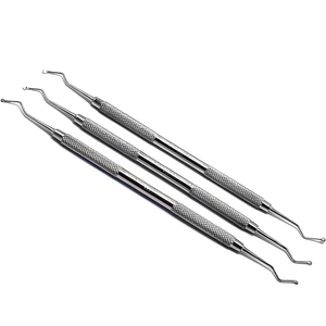 Customized <b>Dental</b> Explorer Scalar Probe Mirror Polish <b>Dental</b> Hoe <b>Dental</b> Sickle Probes Made Stainless Steel - Product Image 1