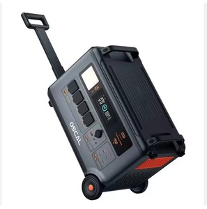 Best Selling Portable Power <b>Station</b> 6000W Solar Generator 3600Wh LFP Camping - Product Image 3