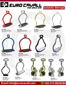 Estribos duraderos para caballos 2025 Premium Horse Products - Product Image 2