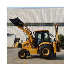 Penjualan langsung รถมินิเดอร์4x4 baryang dilengkapi pompa Ganda dengju aliran hingga 140L /menit - Product Image 4