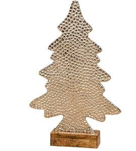 Accesorios de mesa clásicos para el hogar, Hotel, restaurante y mesa de oficina, escritorio, acabado dorado decorativo, mesa de Metal de escritorio - Product Image 2