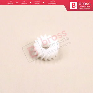 Motor de Plegado de Espejo Lateral BGE730, Engranaje Pequeño de 17 Dientes para Civic MK9 FB 2012-2015 Sedán, Repuestos Bross, Hecho en Turquía - Product Image 4