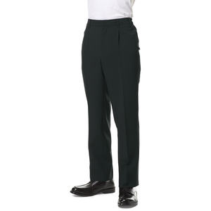 LL <b>Black</b> Stretch <b>Pants</b> AS-6801 for Spring Season - Product Image 1