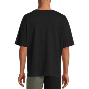 เสื้อยืดผู้ชายผ้าฝ้าย100% คอกลมแขนสั้นลายการ์ตูนทรงสั้นซักได้ปรับแต่งได้แนววินเทจ - Product Image 4