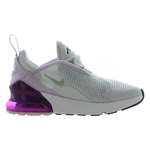 Scarpe Nike Air Max 270 PS per ragazze Colore: Platino puro/Argento metallizzato 100% autentico - Product Image 1