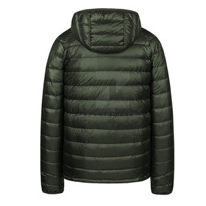 Grande taille Streetwear doudoune pour hommes 2025 nouveau Style Offre Spéciale meilleur prix veste d'hiver avant Logo respirant écologique - Product Image 2