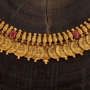 Silver Temple Cultural Collectible <b>Necklace</b> 172788 - Product Image 3