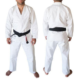 Bjj Gi เครื่องแบบผู้จำหน่ายในปากีสถาน,กำหนดเองชุดศิลปะการต่อสู้ของ BJJ Gi ตามความต้องการใช้กลางแจ้ง - Product Image 1