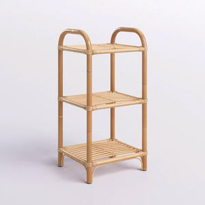 Étagère à livres en bois rotative à 360 degrés, bibliothèque moderne avec une esthétique exceptionnelle - Product Image 6