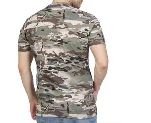 Meilleurs t-shirts pour hommes en jersey 100% coton biologique, haute qualité, impression de logo personnalisée, décontractés, manches courtes, imprimés numériquement, 180 GSM, nouveauté - Product Image 4