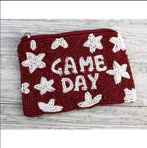 Porte-monnaie mignon porte-monnaie Design pochette à main broderie perlée porte-monnaie perle de rocaille pochette à main personnalisée par MD HANDICRAFTS - Product Image 5