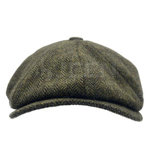 Sombreros consolidados de calidad superior MOQ bajo Diseño personalizado único Impresión consolidada Sombreros consolidados unisex - Product Image 3