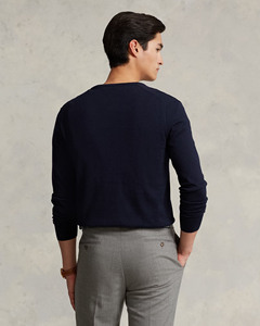 Cómodo suéter para hombre perfecto para moda casual streetwear moderno adecuado para pedidos de proveedores al por mayor - Product Image 4