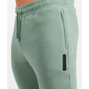 กางเกงวิ่งขายาวปักลายสำหรับผู้ชายกางเกงวิ่งออกกำลังกายเล่นกีฬาดีไซน์ล่าสุด - Product Image 3