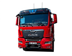 MA-N TGS 35.540 Camion Pesante 8X4 Diesel Euro 6 >450CV 31-40T Carico Sospensioni Pneumatiche Automatiche Guida a Destra Usato - Product Image 1