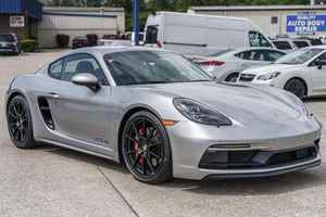 Excelente durabilidad 2024 P o r s c h e 718 Cayman GTS 4,0 1.600 Millas, Manual de 6 velocidades, 394-HP Flat-6 - Product Image 6