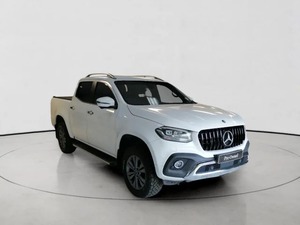 Mercedes-Benz X-CLASS X250d 4X4 POWER 2019 Usado en Buen Estado - Product Image 4