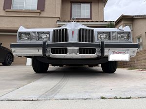 DEPÓSITO INICIAL para Classic Vintage para Pontiac Grand Prix LJ de 1977 - Product Image 2