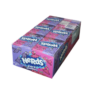 Gomitas Arcoíris Nerds de la Mejor Calidad, 5 OZ 141G a Granel - Combinación de Dulces Masticables y Crujientes para Supermercados y Venta al por Mayor para Exportación - Product Image 5