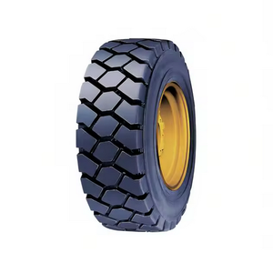 Pneus de tracteur neufs 8.25R15 REM-6 TL Radiaux pleins avec garantie d'un an Largeur 205-225 mm - Product Image 1