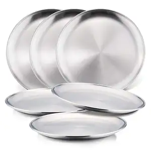 Aluminum plate Round Sheet Plate Manufacturers Cookware Discos Disc Aluminum Disc Circle plate with high quality