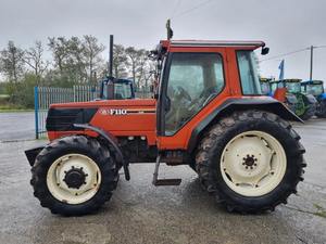 รถเฟียต1991 F110คู่มือ7,383น้ำหนักไม่รวมรถแทรกเตอร์เดิมมากพร้อมหนังสือภาษี - Product Image 4