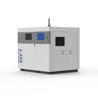 Technologie industrielle de jet de reliure d'imprimante 3D en métal pour le prototypage et la production en série