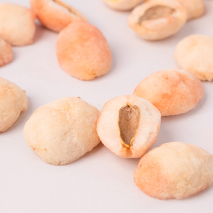 ขนมขบเคี้ยวเงาะฉลากส่วนตัว | แช่แข็งแห้งหรือนุ่มแห้ง - Product Image 1