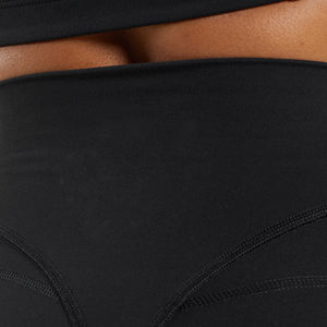 Mallas de mujer ligeras para gimnasio a bajo precio con el mejor diseño, mallas de mujer de Color sólido con ajuste cómodo - Product Image 5