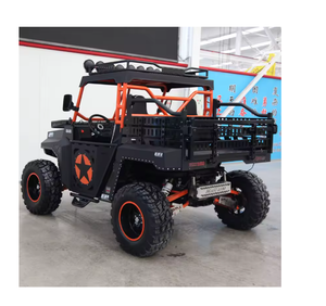 รถ UTV ใหม่แกะกล่อง เครื่องยนต์เบนซิน 1000 ซีซี ขับเคลื่อน 4 ล้อ พร้อม EPA - Product Image 1