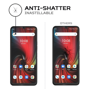 Protector de pantalla ANTISHOCK para UMIDIGI F3 5G, película protectora premium para teléfono móvil - Product Image 5