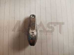 เครื่องมือตกปลาน้ำหนักเบาแบบไม่ขโมยมีคราบออกแบบโลโก้ได้ตามต้องการ - Product Image 3