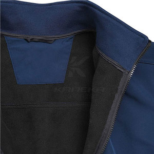 Chaqueta de Invierno Softshell KANEKA SPORTS para Hombre - Duradera, Cálida, Ecológica, Transpirable, con Cuello Alto y Ligera - Product Image 5