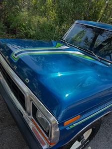 ÚLTIMA OFERTA ESPECIAL EN NUESTRO FORD BRONCO 1978 EDICIÓN ESPECIAL CON INCREÍBLE INTERIOR ORIGINAL Y VIENE CON UNA EXCELENTE OFERTA PROMOCIONAL - Product Image 5